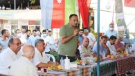 Başkan Yılmaz, Ayvagediği ve Gözne’de vatandaşlarla buluştu