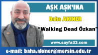 Walking Dead Özkan