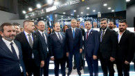 MERSİNLİ 15 FİRMA SAHA EXPO’DA YERİNİ ALDI