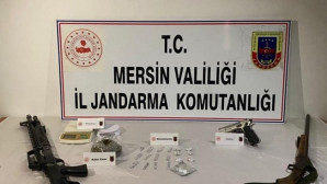 Tarsus’ta uyuşturucu operasyonu: 23 gözaltı