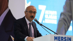 Bakan Elvan: “Çukurova Havaalanı 2022 yılı Mart ayında açılacak”