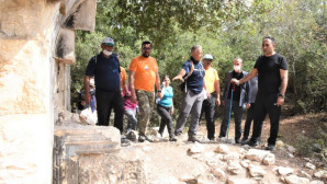 Yılmaz: “Mersin, tarihi ve doğal güzellikleriyle turizm çeşitliliğine imkan sunuyor”