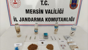 Uyuşturucu operasyonlarında 11 gözaltı