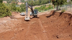 Toroslar Belediyesi yayla yollarını elden geçiriyor