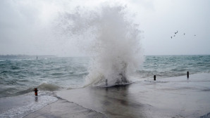 Meteorolojiden fırtına uyarısı