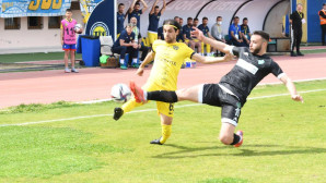 Tarsus İdman Yurdu: 2 – Kırklarelispor: 1