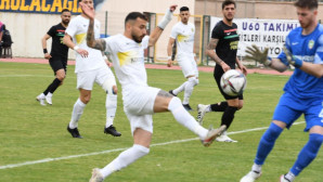 Tarsus İdman Yurdu: 2 – Amed Sportif Faaliyetler: 0