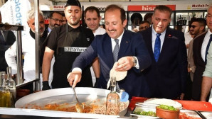 Mersin’in ilk ‘Gastrofest’i başladı