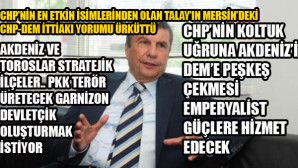 TALAY’IN İDDİALARI DOĞRU OLABİLİR Mİ?