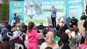 GÜLTAK: “BİR 5 YILA DAHA İHTİYACIMIZ VAR”